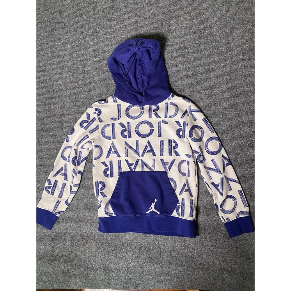 Air Jordan Flight Jump man Hoodie Youth Size Medium